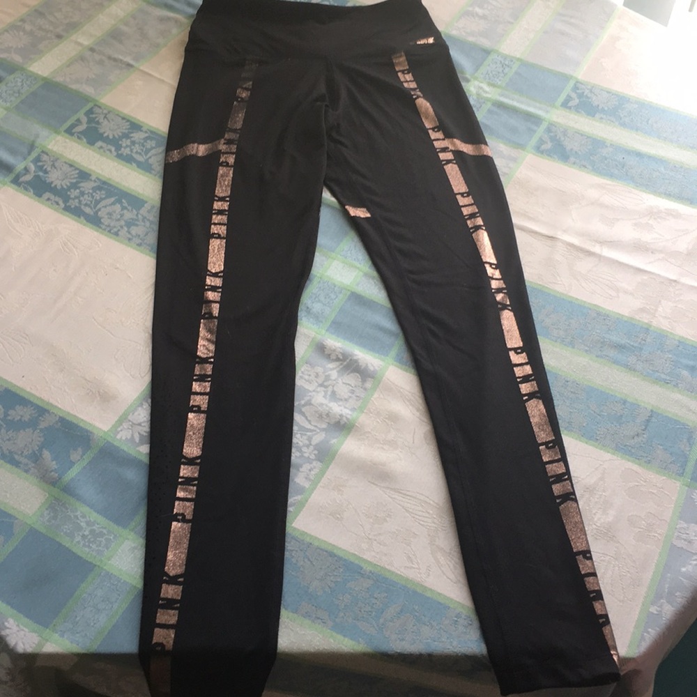 Victoria secret PINK leggings!!!